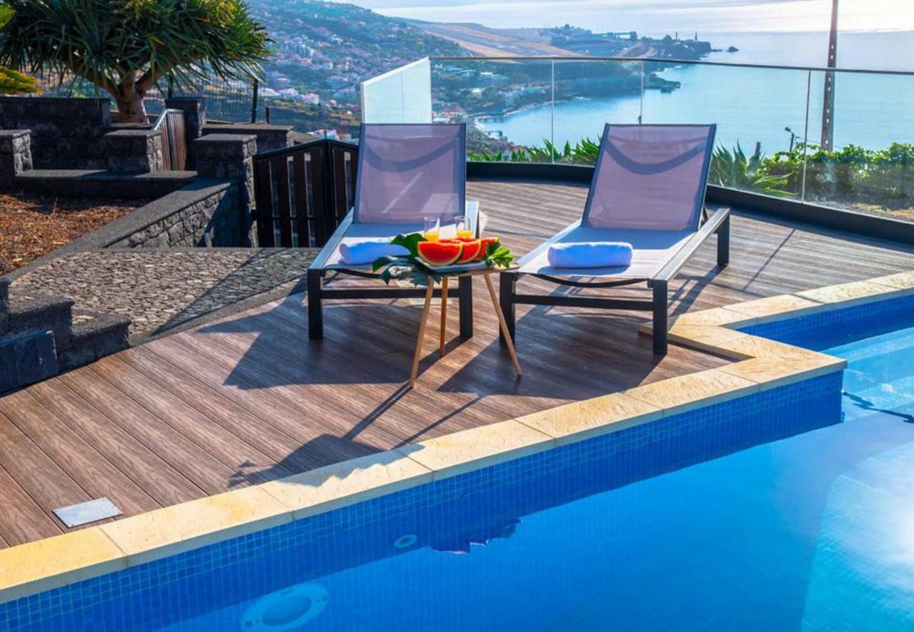 Villa Sunrise View By Madeira Sun Travel Santa Cruz  Exterior photo