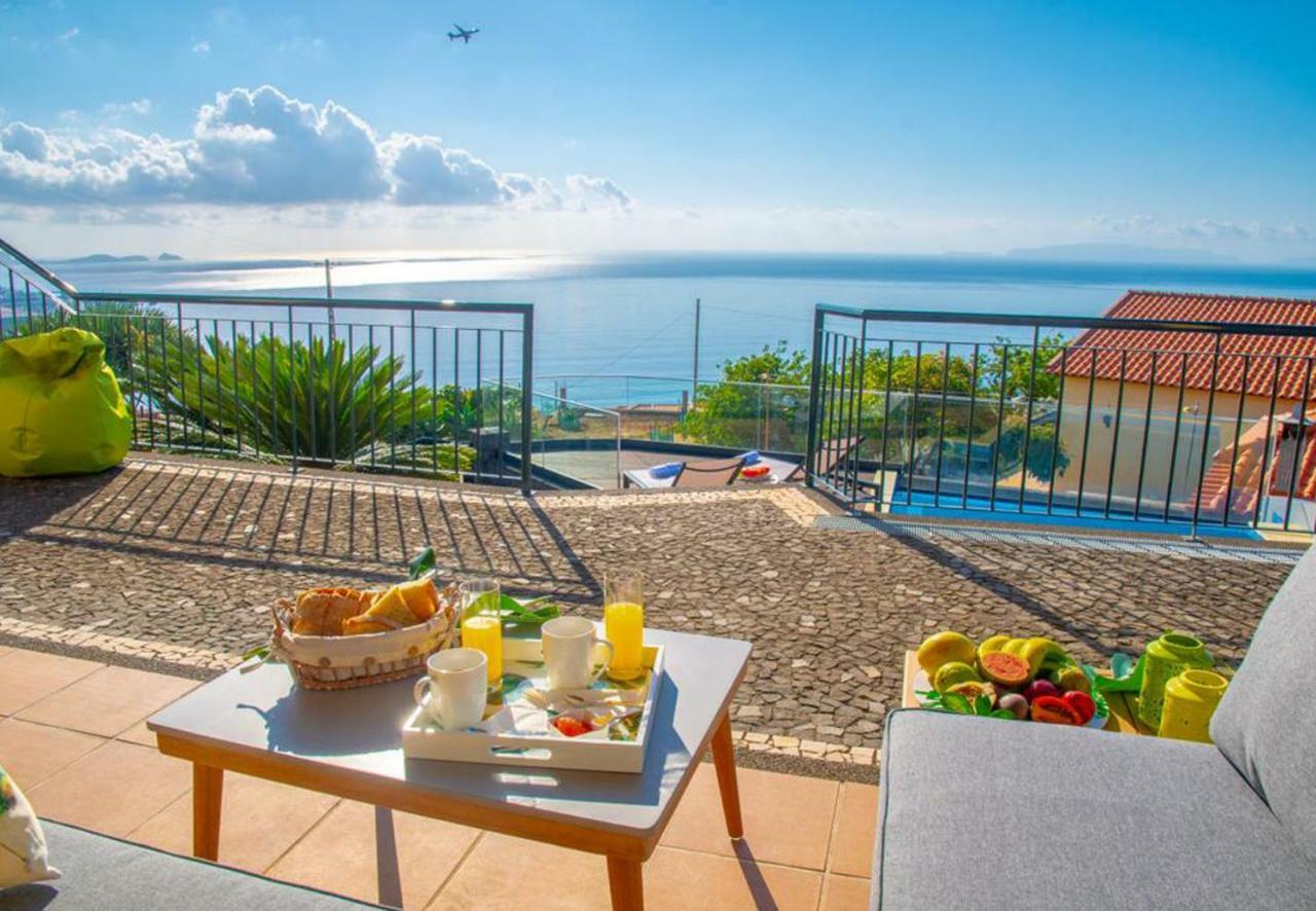 Villa Sunrise View By Madeira Sun Travel Santa Cruz  Exterior photo