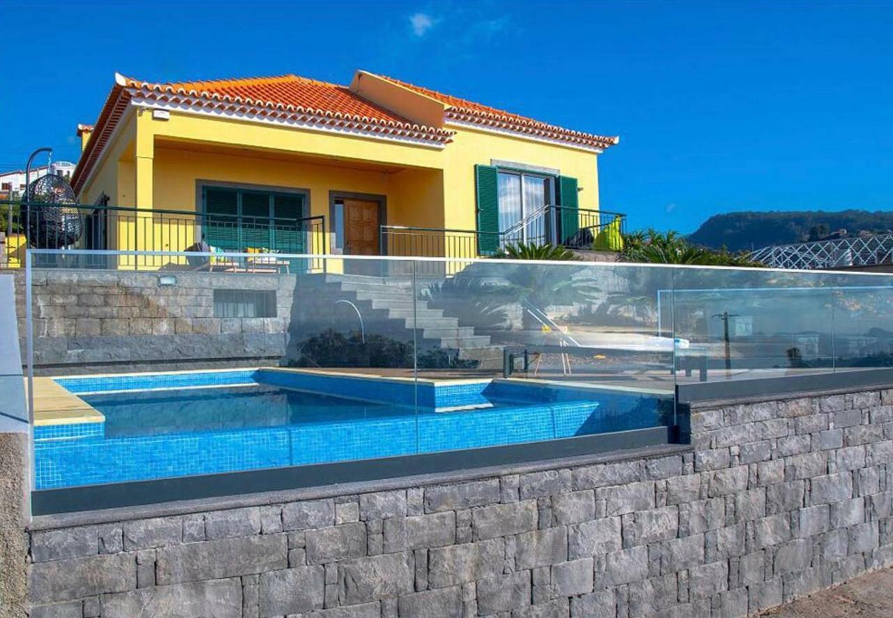 Villa Sunrise View By Madeira Sun Travel Santa Cruz  Exterior photo