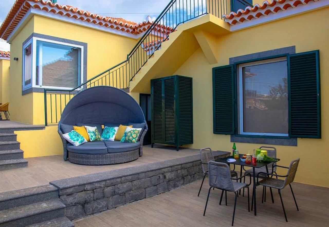 Villa Sunrise View By Madeira Sun Travel Santa Cruz  Exterior photo