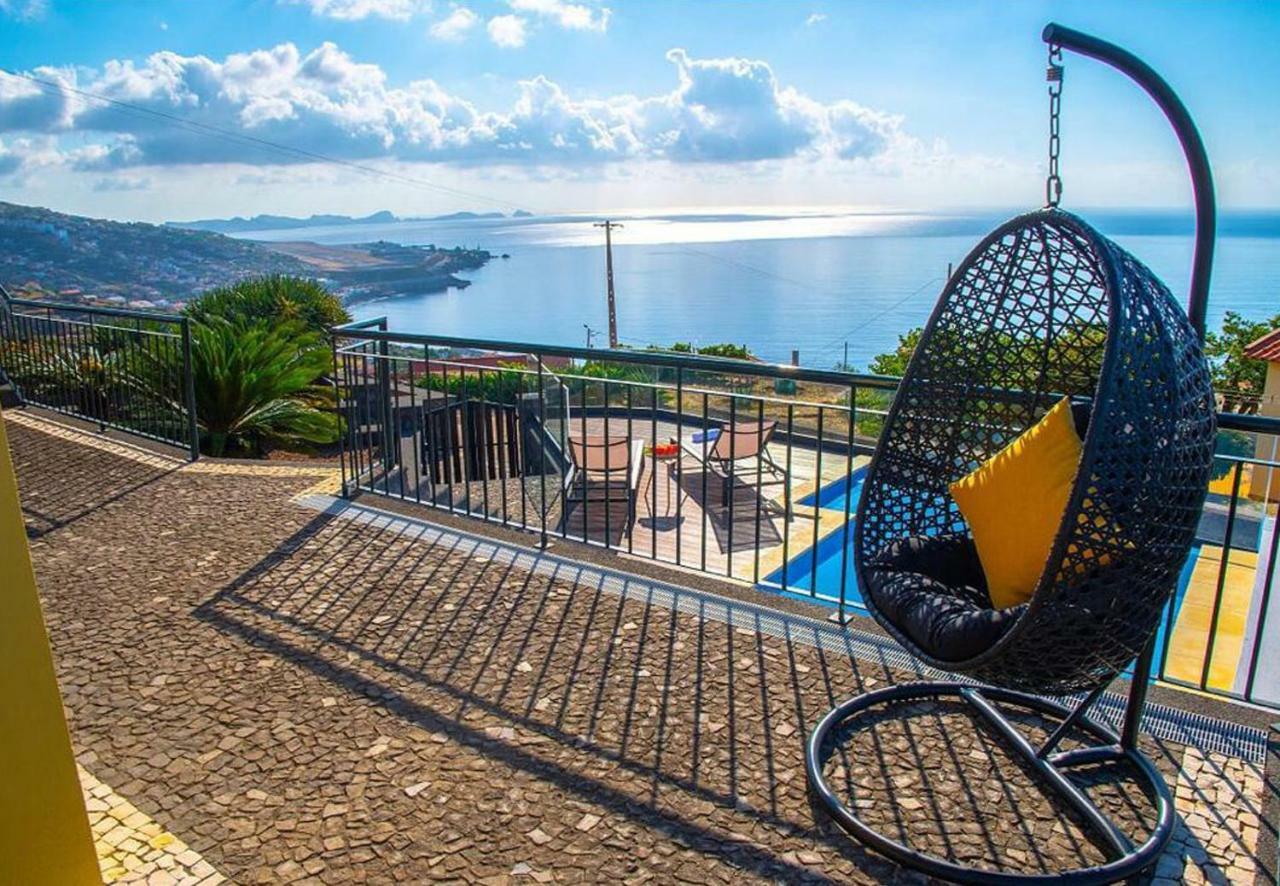 Villa Sunrise View By Madeira Sun Travel Santa Cruz  Exterior photo