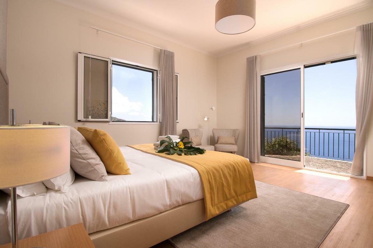 Villa Sunrise View By Madeira Sun Travel Santa Cruz  Exterior photo
