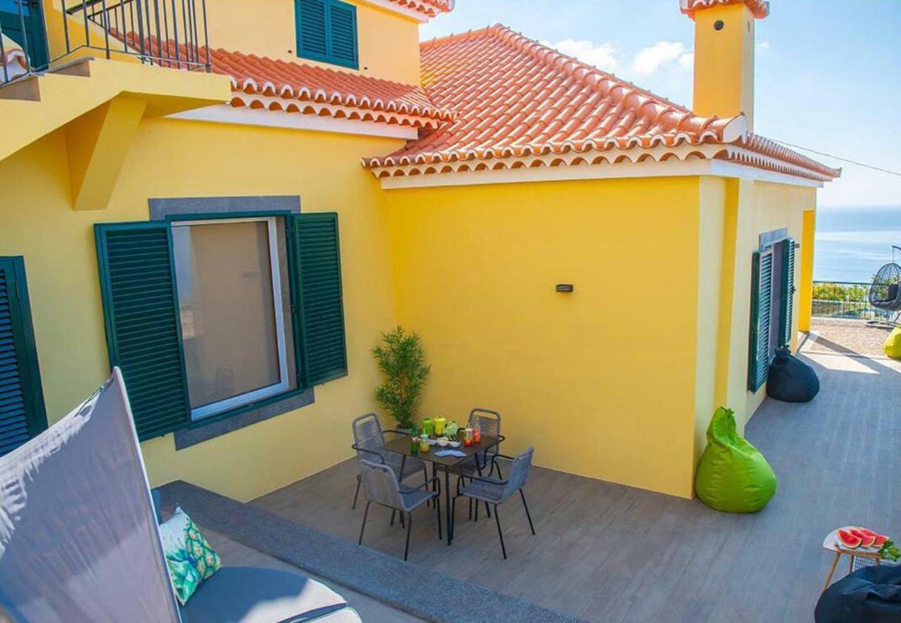 Villa Sunrise View By Madeira Sun Travel Santa Cruz  Exterior photo