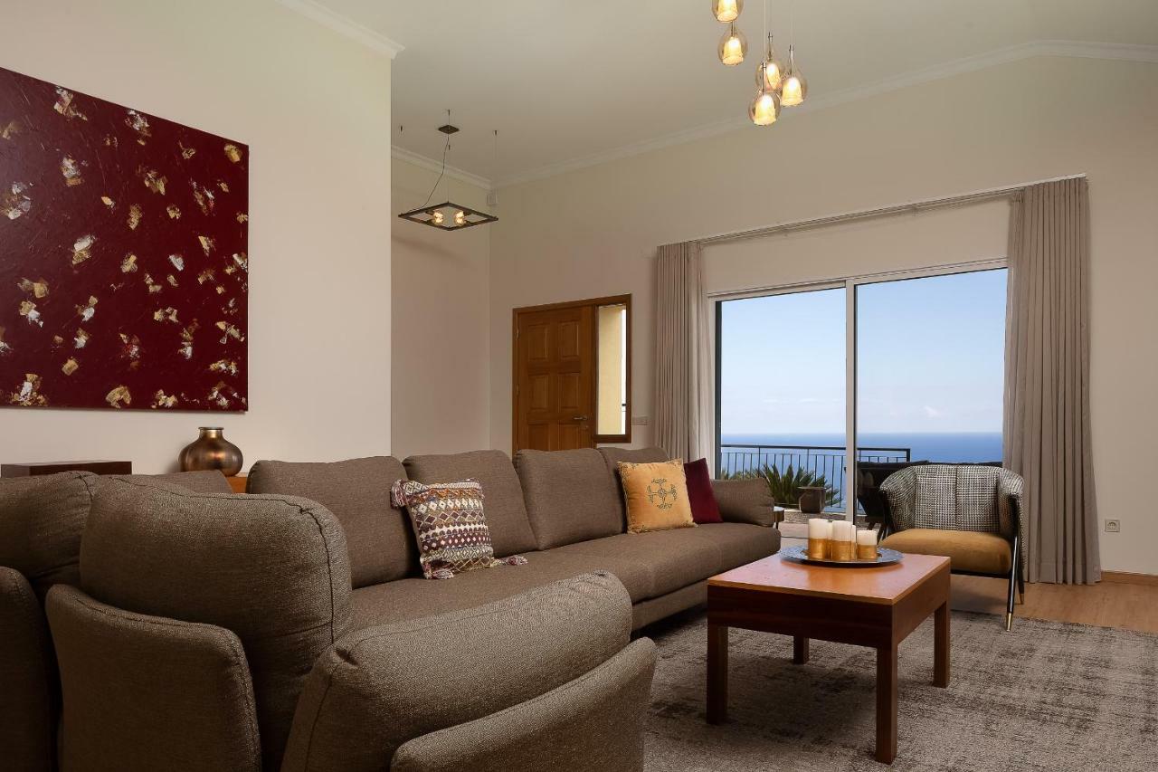 Villa Sunrise View By Madeira Sun Travel Santa Cruz  Exterior photo