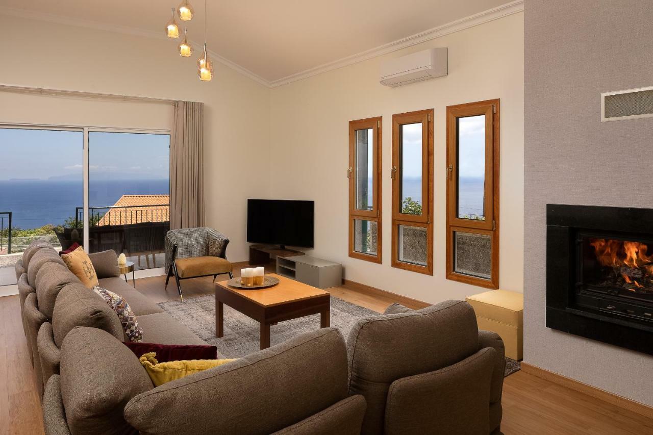 Villa Sunrise View By Madeira Sun Travel Santa Cruz  Exterior photo